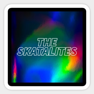 The Skatalites Sticker